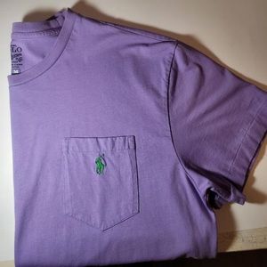 Purple Polo Tshirt, excellent condition
